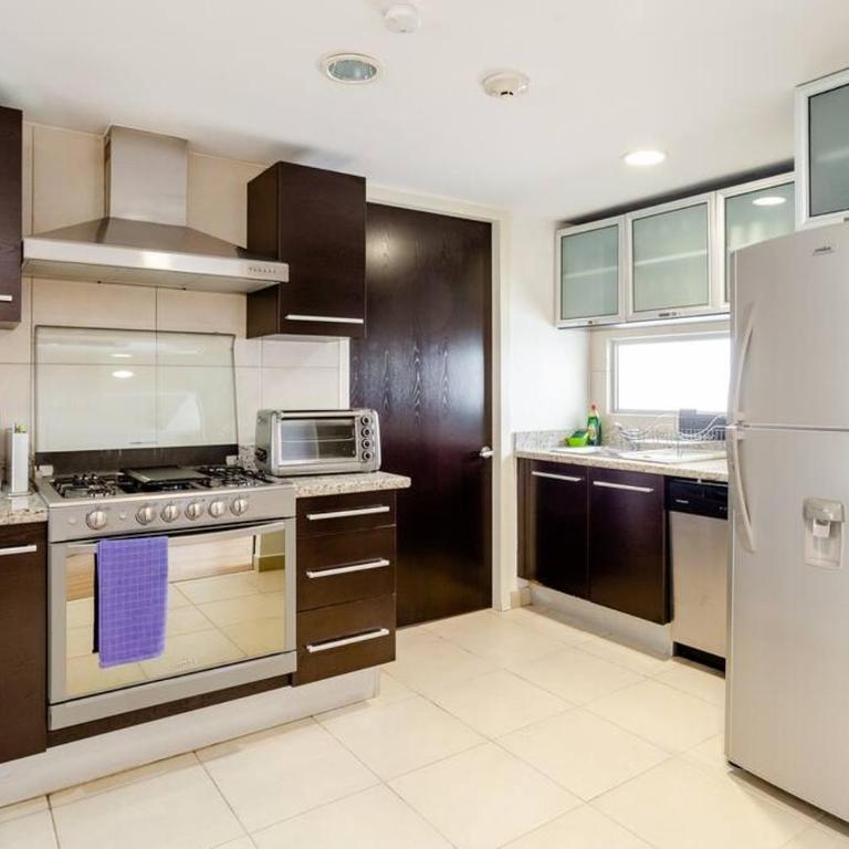 Beautiful apartment in Polanco area with amenities - Two-Bedroom Apartment - 23