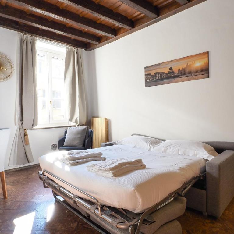 Mila Apartments Magenta - Appartamento con 1 Camera da Letto - 26