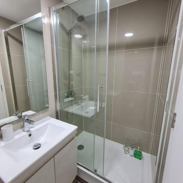 Hermoso departamento estudio ubicación inmejorable - One-Bedroom Apartment - 12