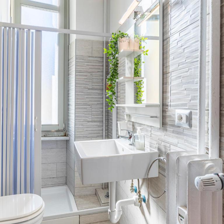 Appartamento Via Po - One-Bedroom Apartment - 8