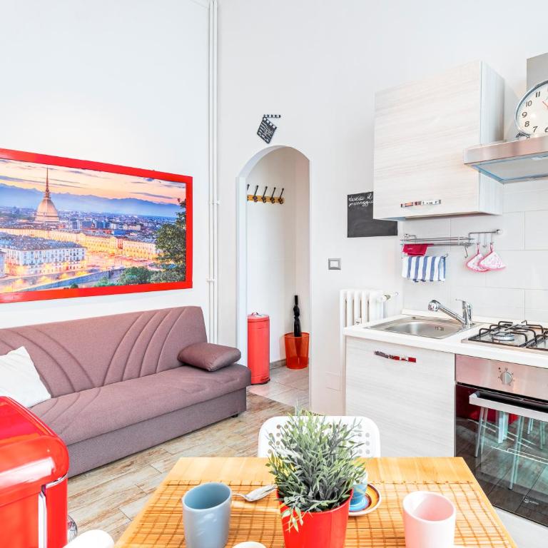 Appartamento Via Po - One-Bedroom Apartment - 15