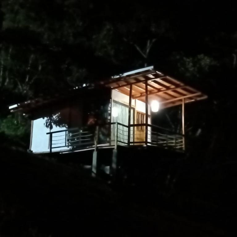 El Refugio del Oso de Anteojos - Superior Bungalow - 4