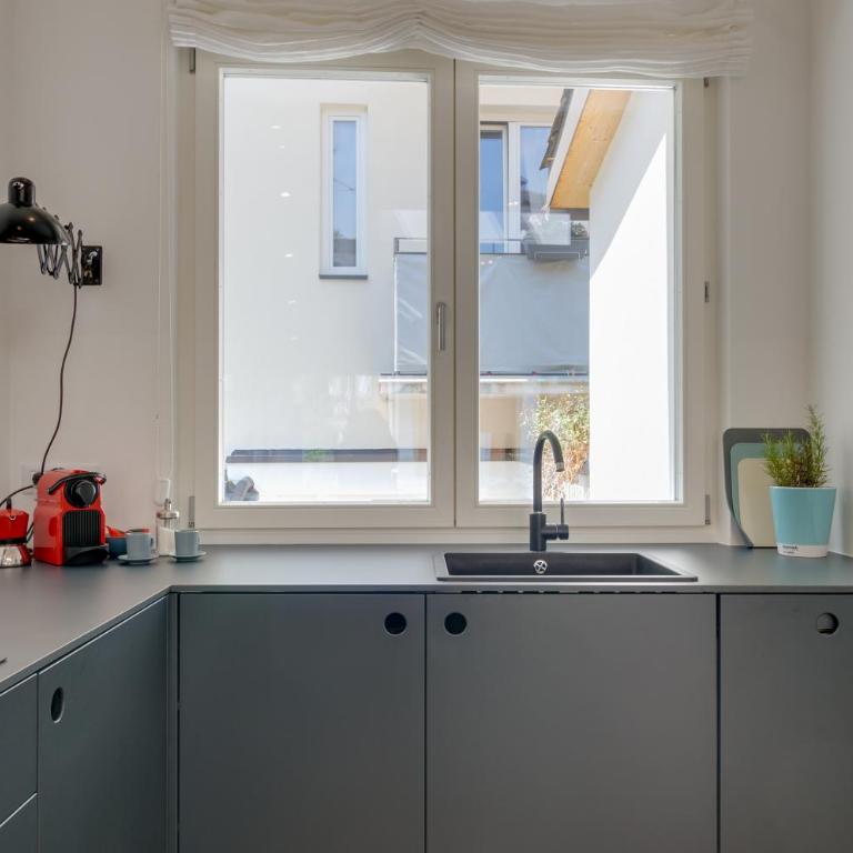 Sonnenuhr Bolzano Apartments - Studio-Apartment - 11