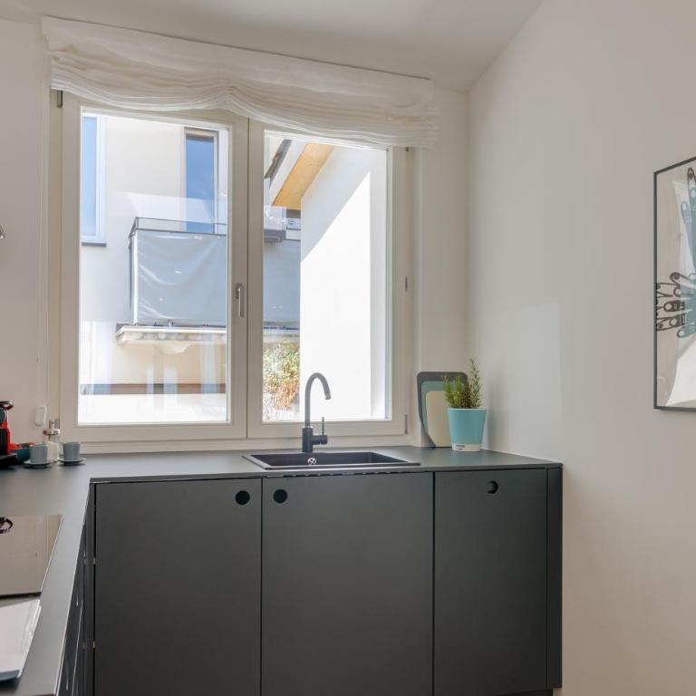 Sonnenuhr Bolzano Apartments - Studio-Apartment - 10