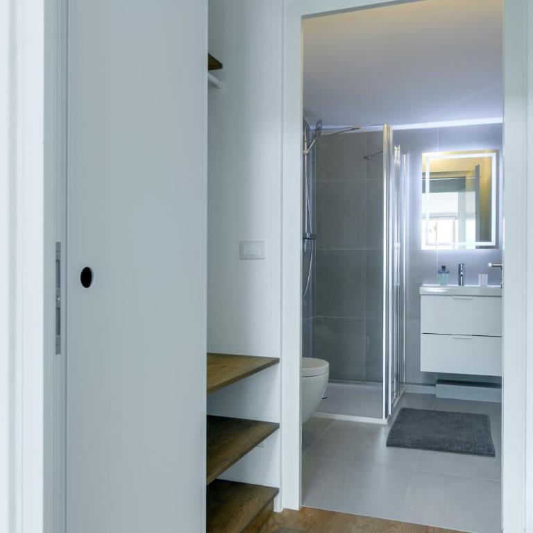 Sonnenuhr Bolzano Apartments - Studio-Apartment - 9