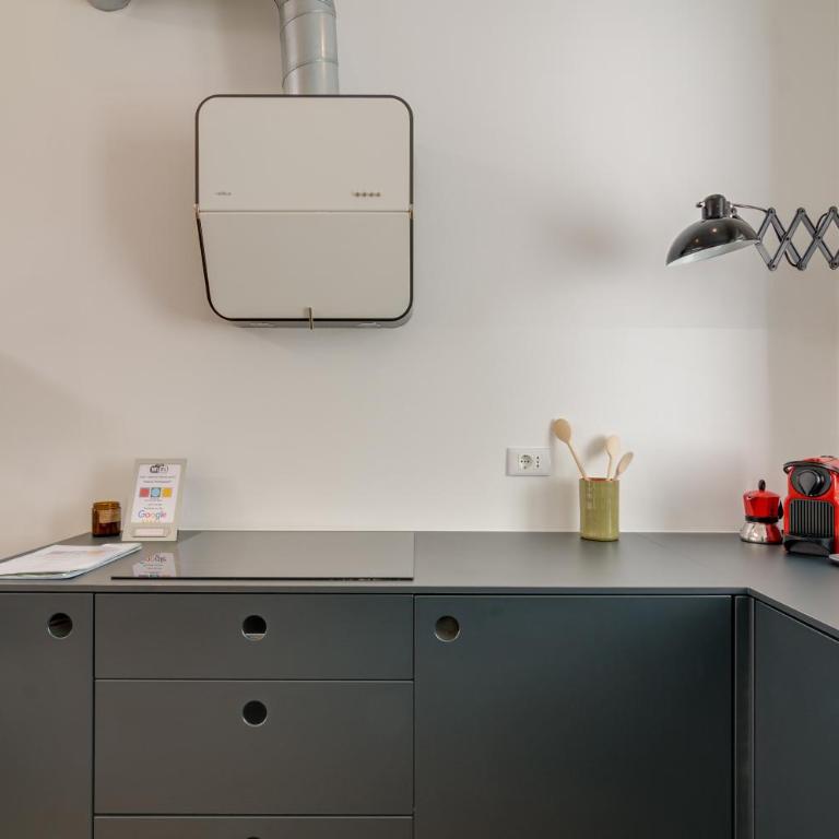 Sonnenuhr Bolzano Apartments - Studio-Apartment - 8