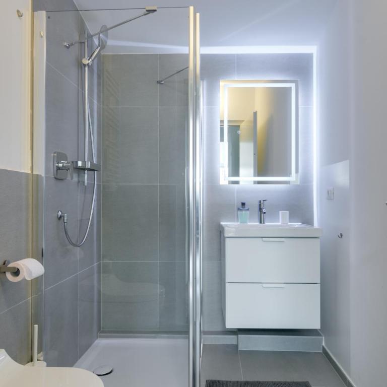 Sonnenuhr Bolzano Apartments - Studio-Apartment - 6