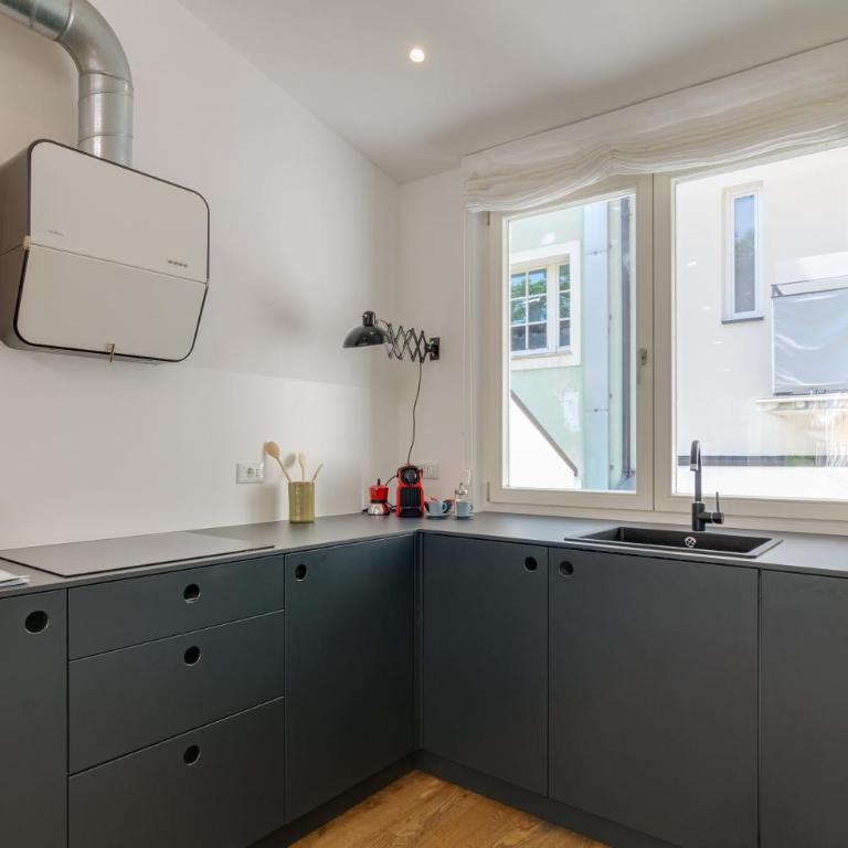 Sonnenuhr Bolzano Apartments - Studio-Apartment - 5
