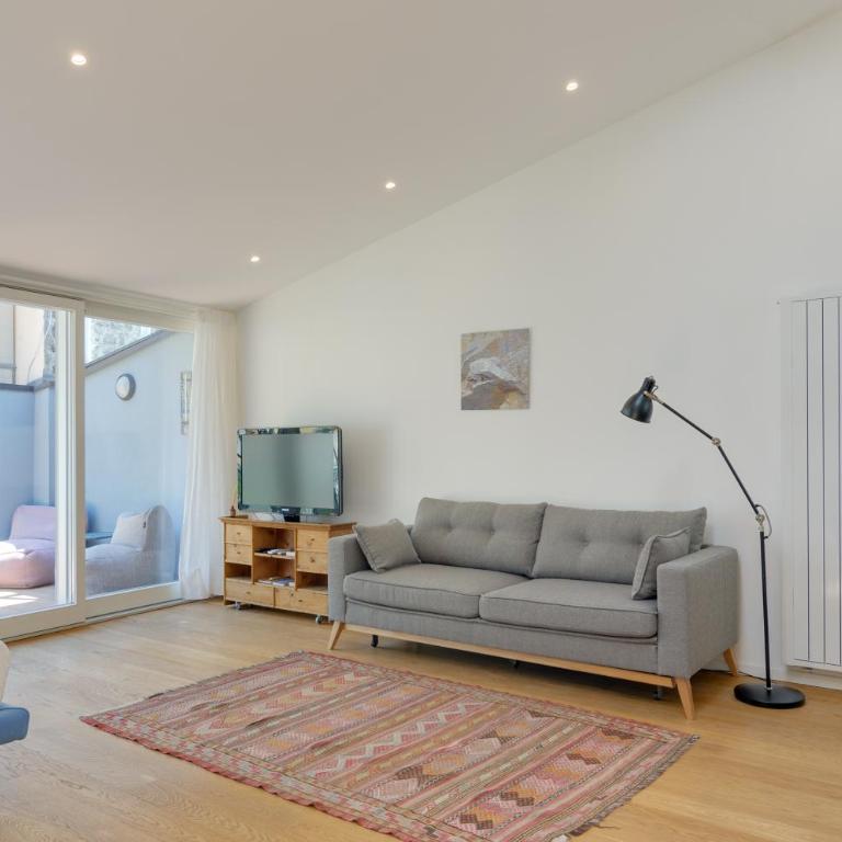 Sonnenuhr Bolzano Apartments - Studio-Apartment - 2
