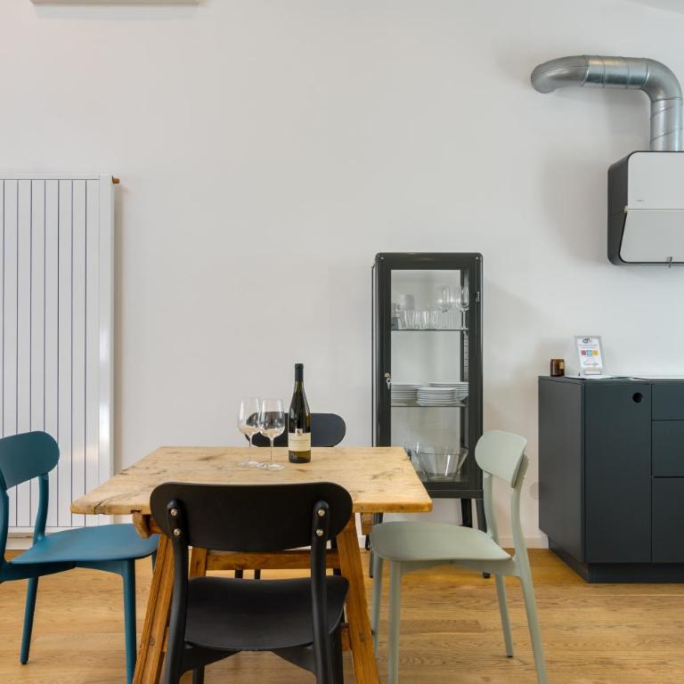Sonnenuhr Bolzano Apartments - Studio-Apartment - 21