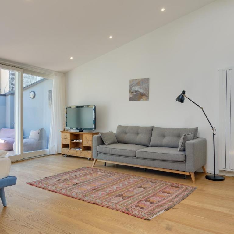 Sonnenuhr Bolzano Apartments - Studio-Apartment - 20
