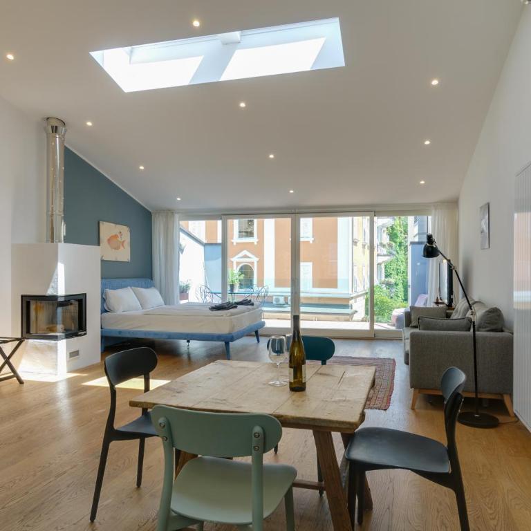 Sonnenuhr Bolzano Apartments - Studio-Apartment - 18