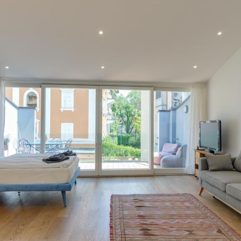 Sonnenuhr Bolzano Apartments - Studio-Apartment - 17