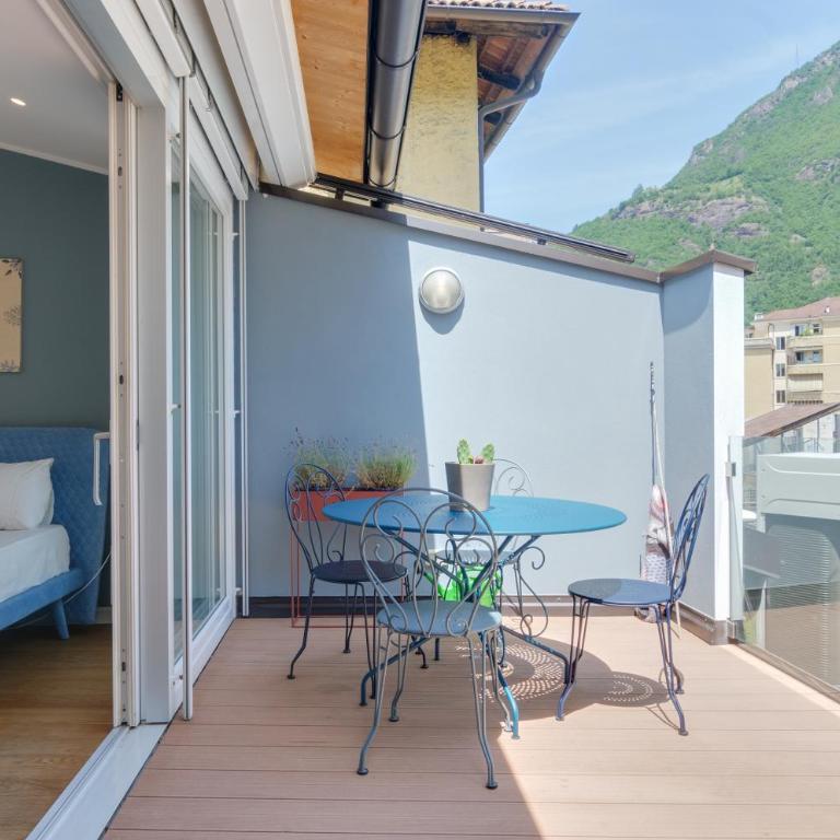 Sonnenuhr Bolzano Apartments - Studio-Apartment - 16