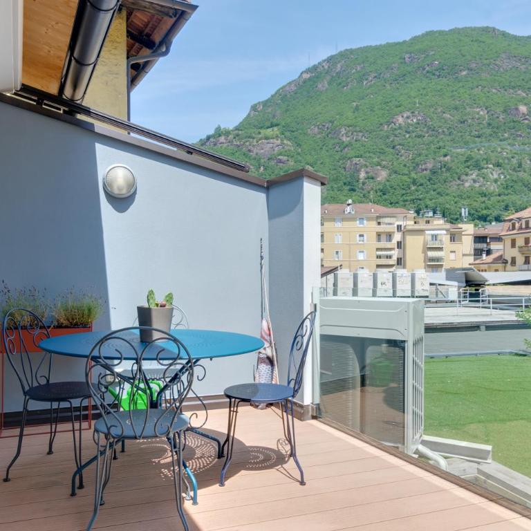Sonnenuhr Bolzano Apartments - Studio-Apartment - 14