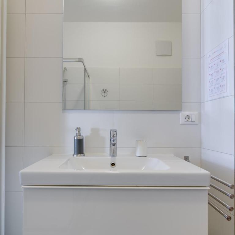 Sonnenuhr Bolzano Apartments - Familienstudio - 19