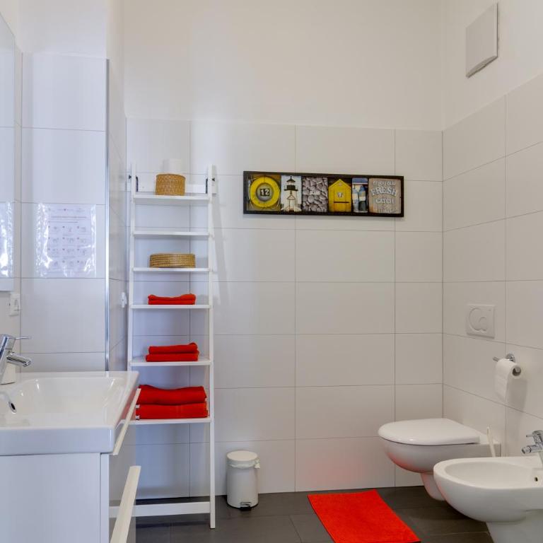 Sonnenuhr Bolzano Apartments - Familienstudio - 12