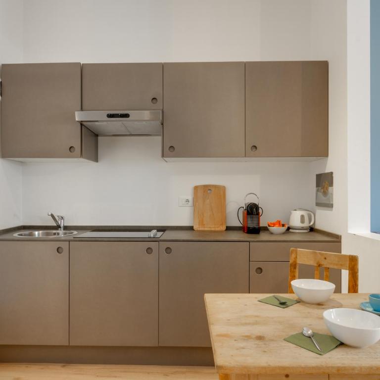 Sonnenuhr Bolzano Apartments - Familienstudio - 2