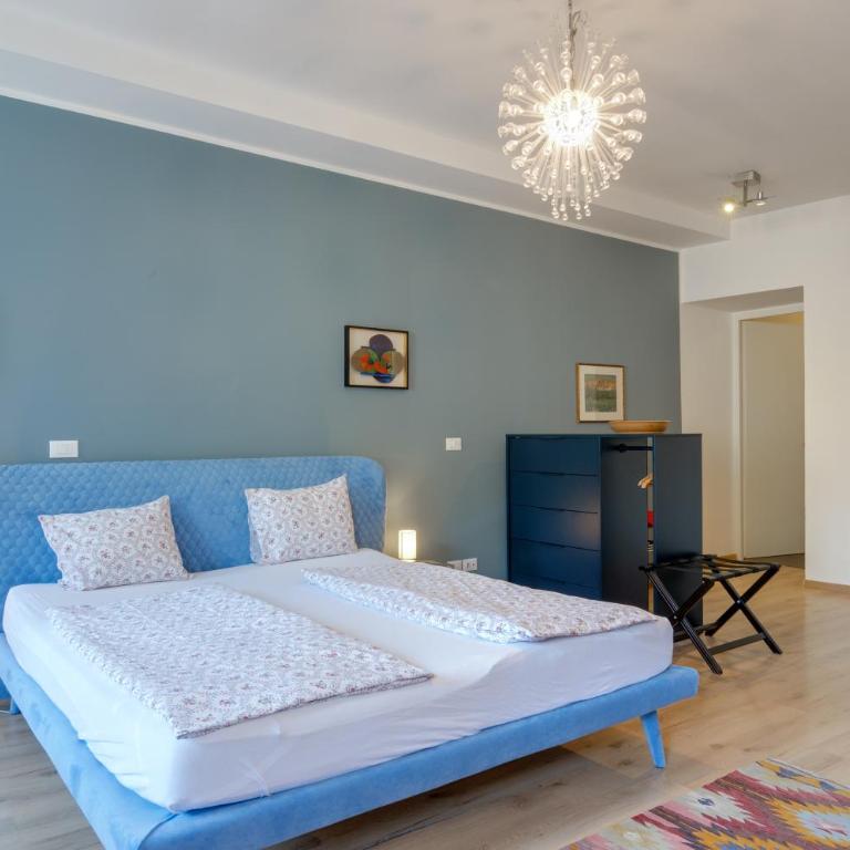 Sonnenuhr Bolzano Apartments - Familienstudio - 4