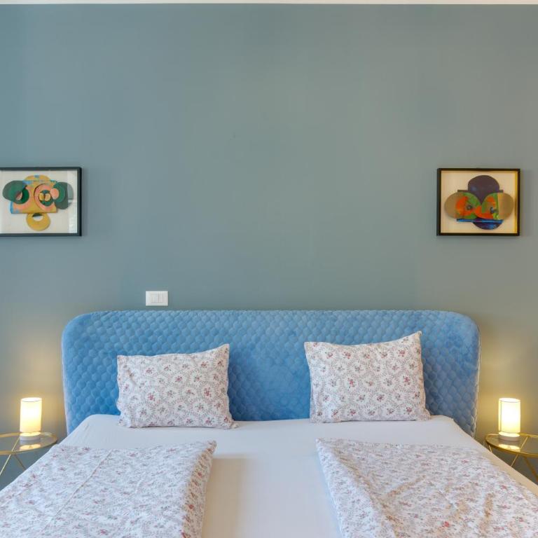 Sonnenuhr Bolzano Apartments - Familienstudio - 5