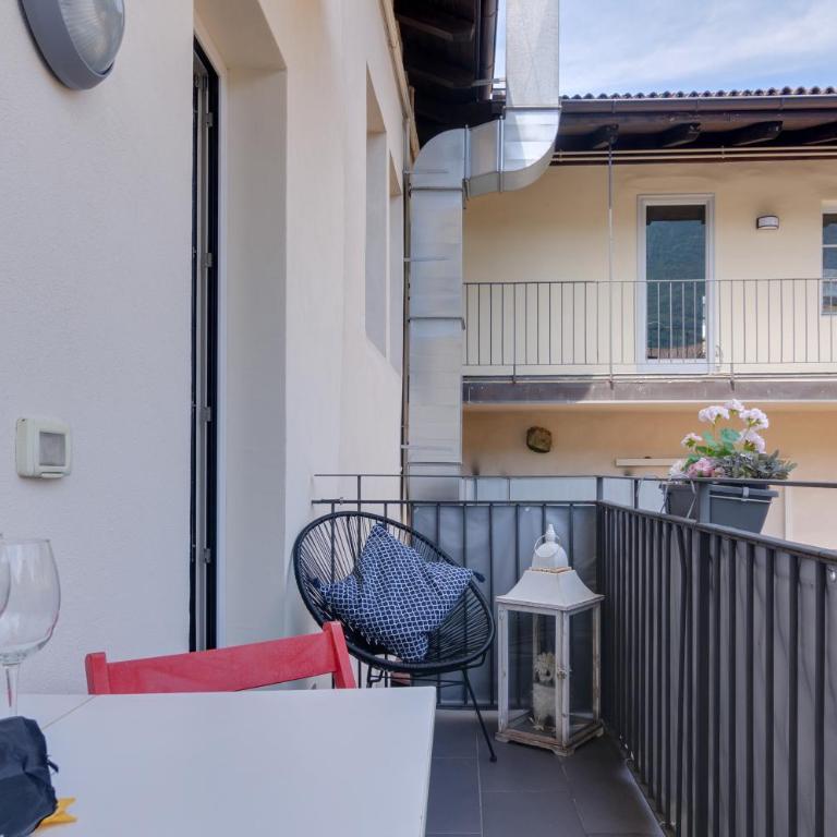 Sonnenuhr Bolzano Apartments - Familienstudio - 8