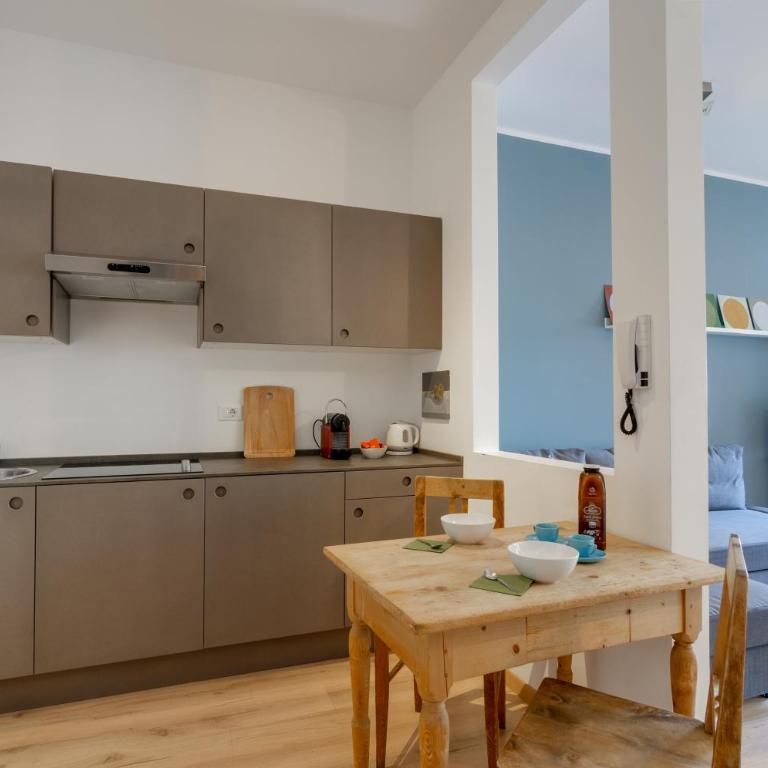 Sonnenuhr Bolzano Apartments - Familienstudio - 9