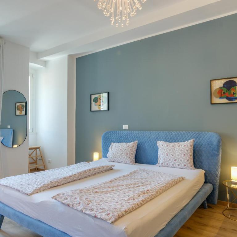Sonnenuhr Bolzano Apartments - Familienstudio - 13