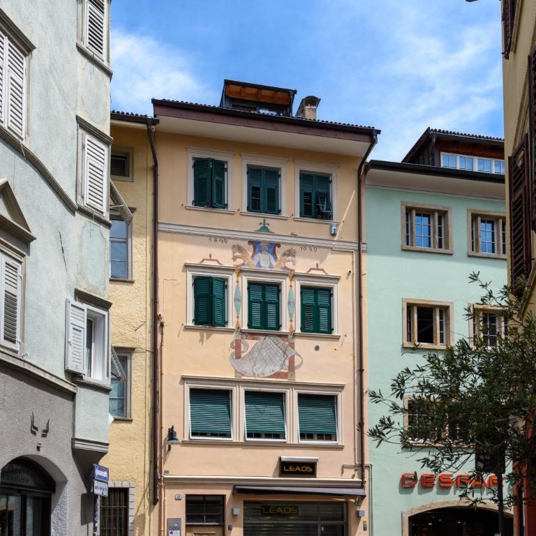 Sonnenuhr Bolzano Apartments - Familienstudio - 20