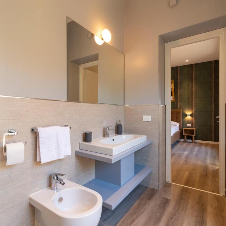 Design 18 Charming Rooms - Deluxe Dreibettzimmer - 2