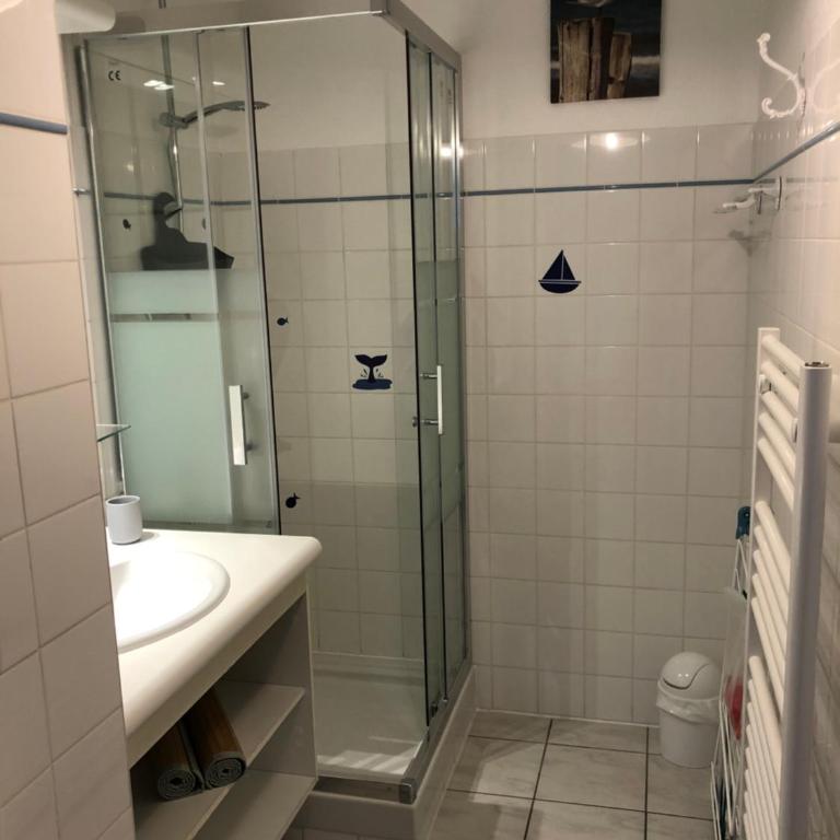 Côté Bassin - Appartement 1 Chambre - Côté Mer - 12