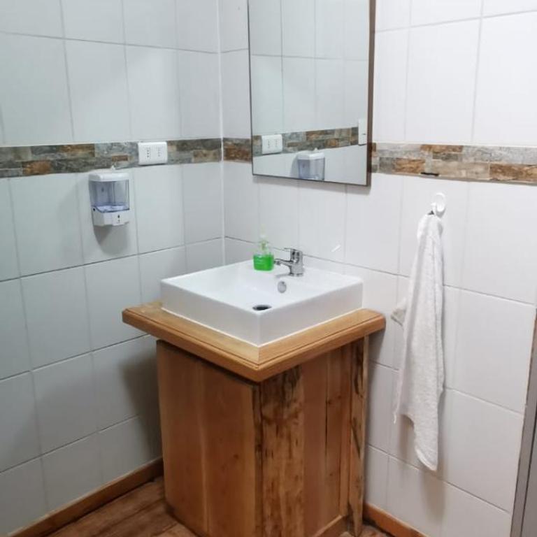 Cabañas Trabun-Leufu - Two-Bedroom House - 6