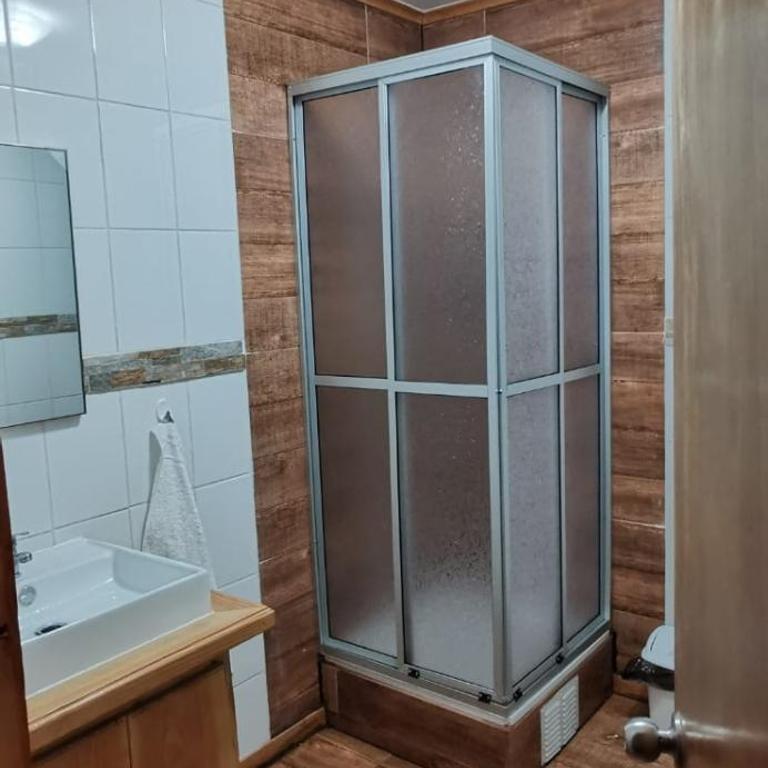 Cabañas Trabun-Leufu - Two-Bedroom House - 7