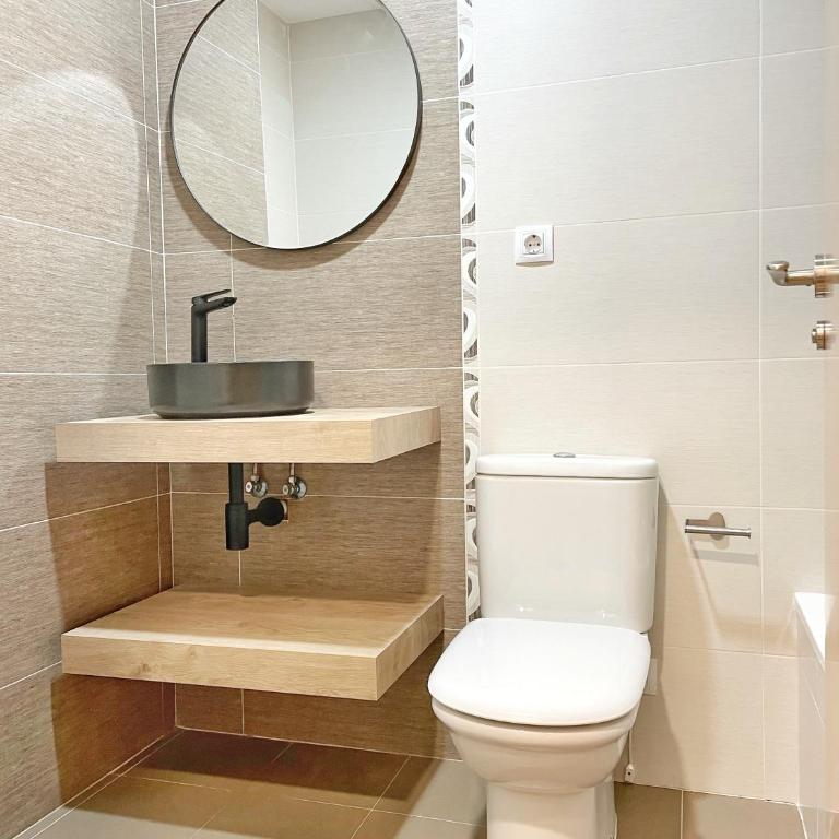Apartamento Casa Chloe - Apartamento de 1 dormitorio - 11