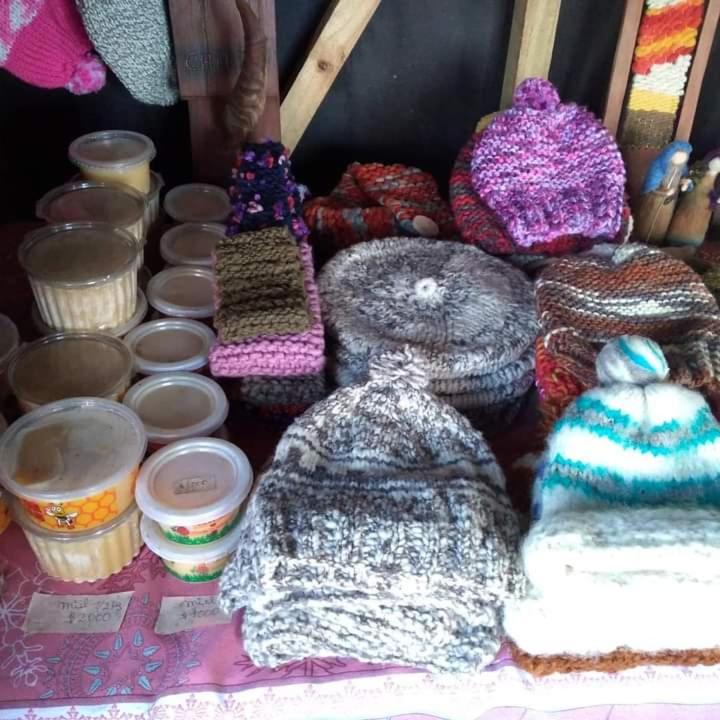 Agroturismo los Colihues - Two-Bedroom Cabin - 18