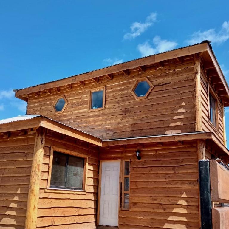 Cabañas Trabun-Leufu - Two-Bedroom House - 9