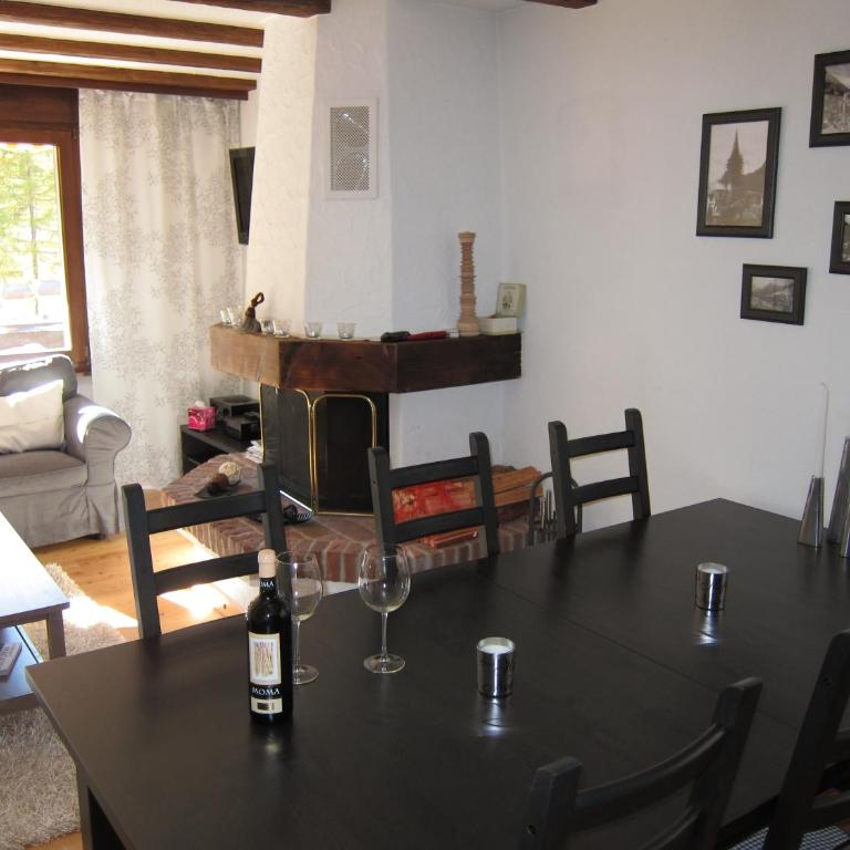 Apartment Lauber, Haus Wichje A, Zermatt - Apartment mit Balkon - 4