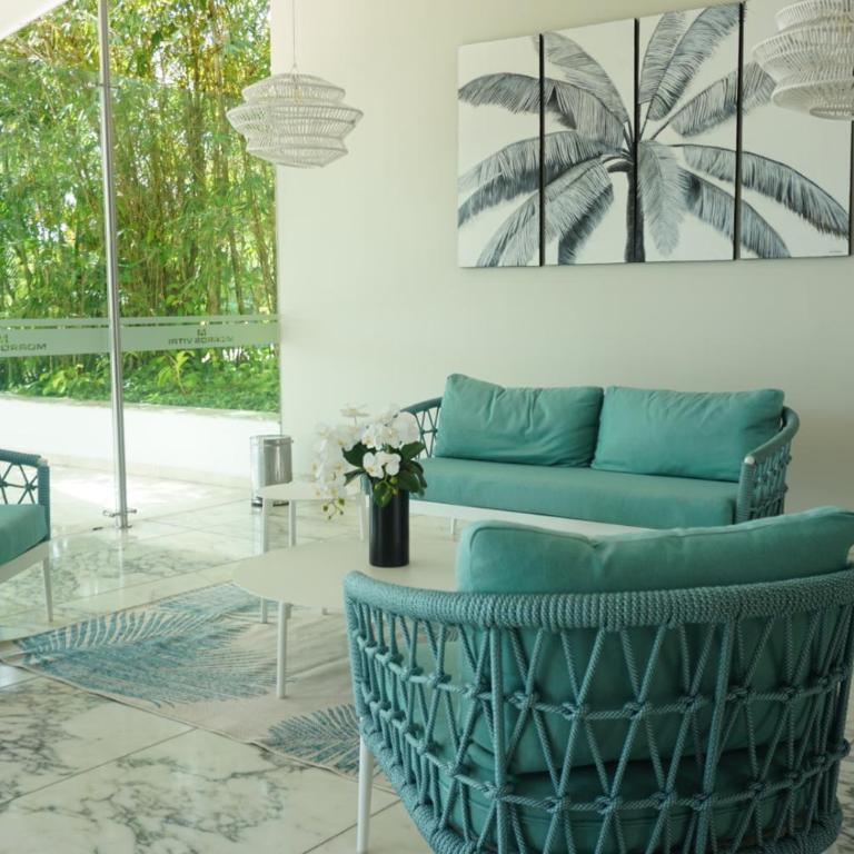 Edificio Morros Vitri - Apartamento de 1 dormitorio - 26