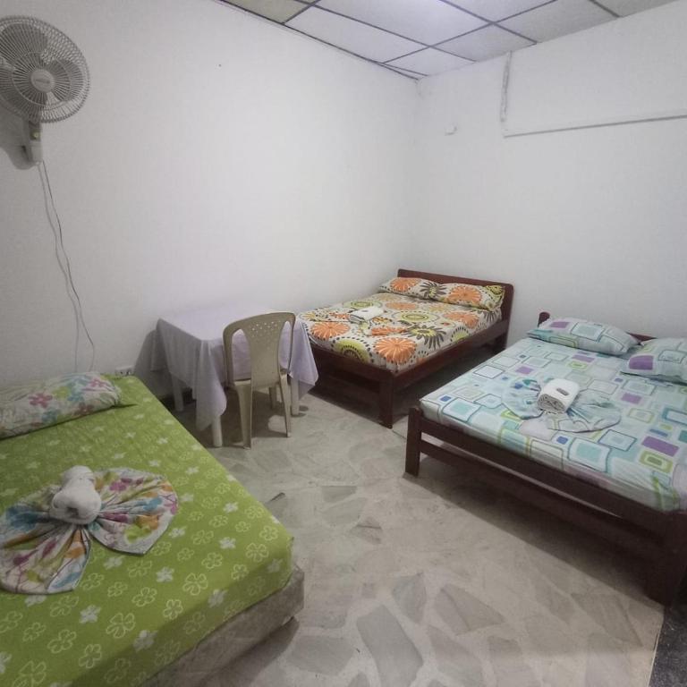 HOTEL LA FONTANA - Comfort Triple Room - 5