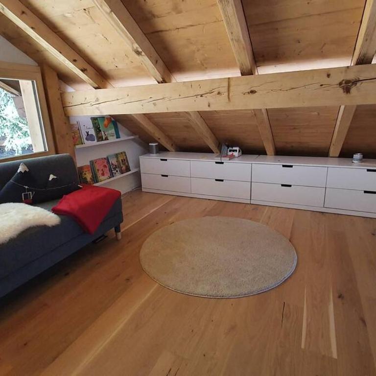 Chalet Baumfuchs direkt an der Talabfahrt Belalp - Chalet mit 3 Schlafzimmern - 7