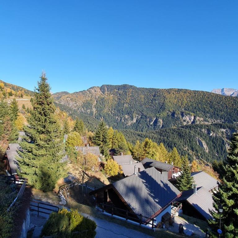 Chalet Baumfuchs direkt an der Talabfahrt Belalp - Chalet mit 3 Schlafzimmern - 27