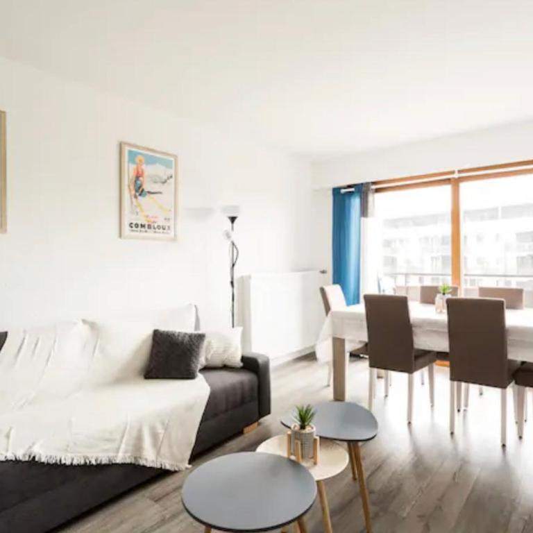 DRYADES SAINT GERVAIS - Apartment mit 2 Schlafzimmern - 2