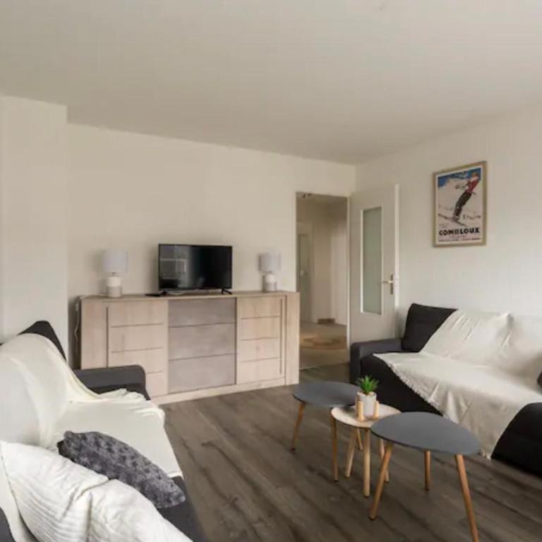 DRYADES SAINT GERVAIS - Apartment mit 2 Schlafzimmern - 6