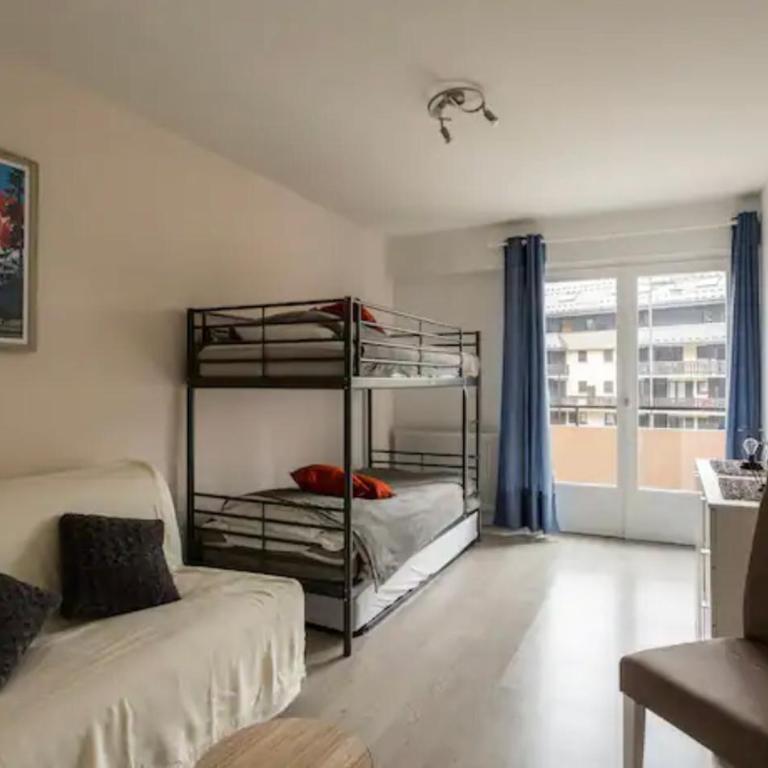DRYADES SAINT GERVAIS - Apartment mit 2 Schlafzimmern - 12