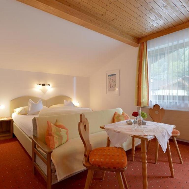 Landhaus Gredler - Apartment mit 3 Schlafzimmern - 9