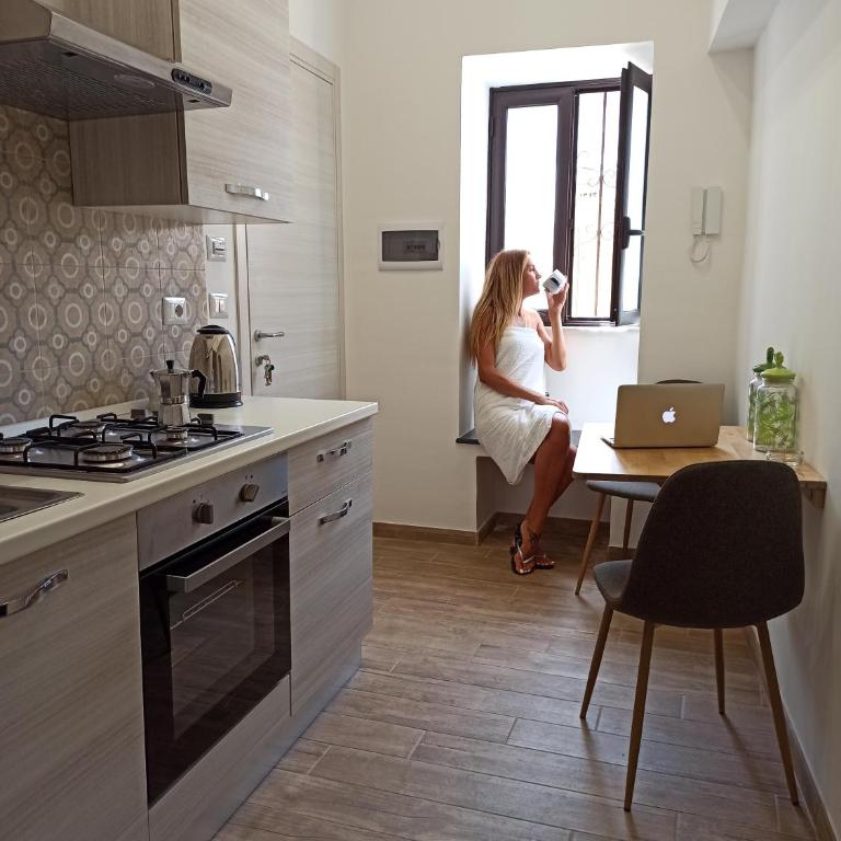Dimora Lucia - One-Bedroom Apartment - 7