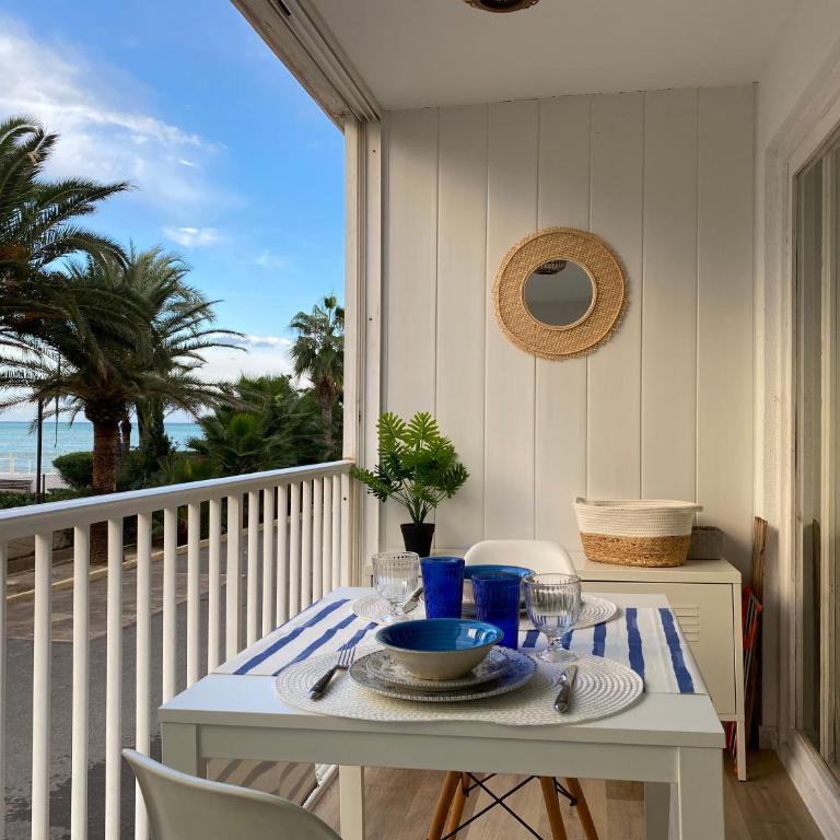 ALTEA BEACHGATE - Acceso Privado a la PLAYA - Estudio - 10