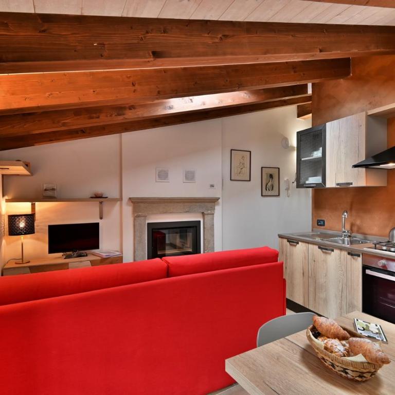 Agriturismo Al Lambic - Appartamento con 1 Camera da Letto - 4
