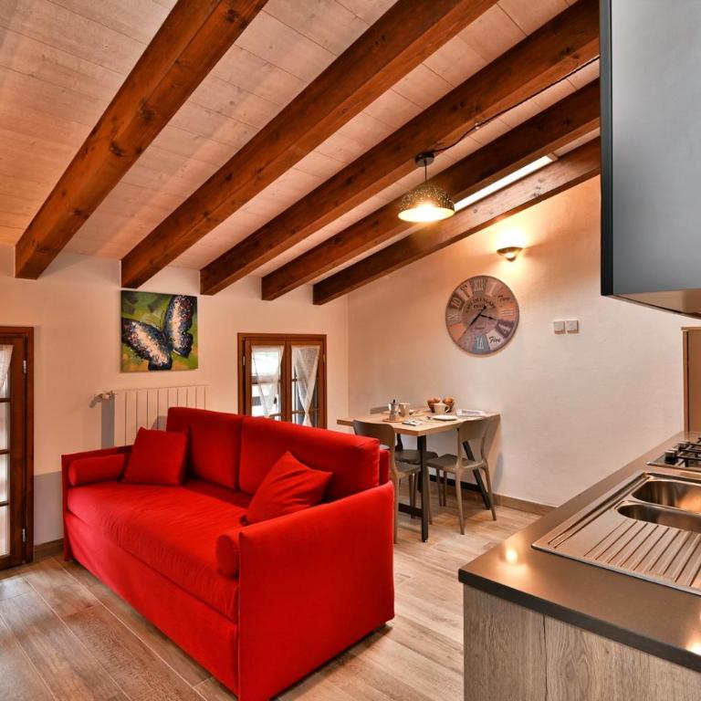 Agriturismo Al Lambic - Appartamento con 1 Camera da Letto - 3
