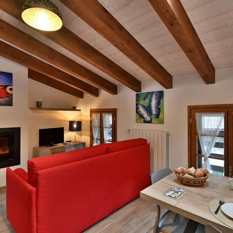 Agriturismo Al Lambic - Appartamento con 1 Camera da Letto - 2
