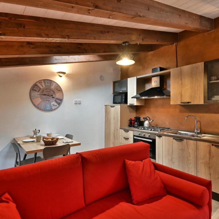 Agriturismo Al Lambic - Appartamento con 1 Camera da Letto - 1